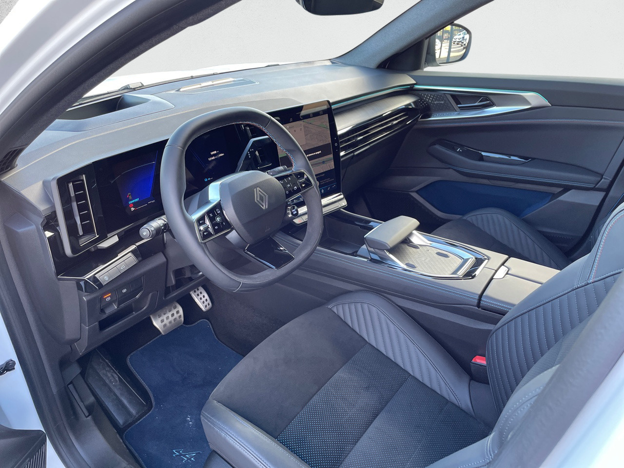 Renault Rafale Esprit Alpine E-Tech full hybrid 147 kW (200 CV) - 4