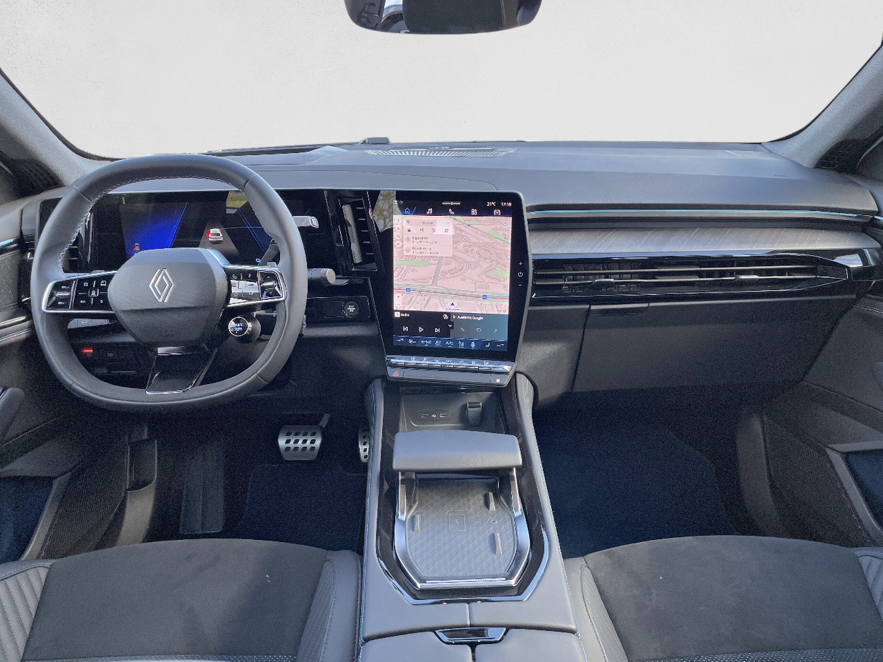 Renault Rafale Esprit Alpine E-Tech full hybrid 147 kW (200 CV) - 5