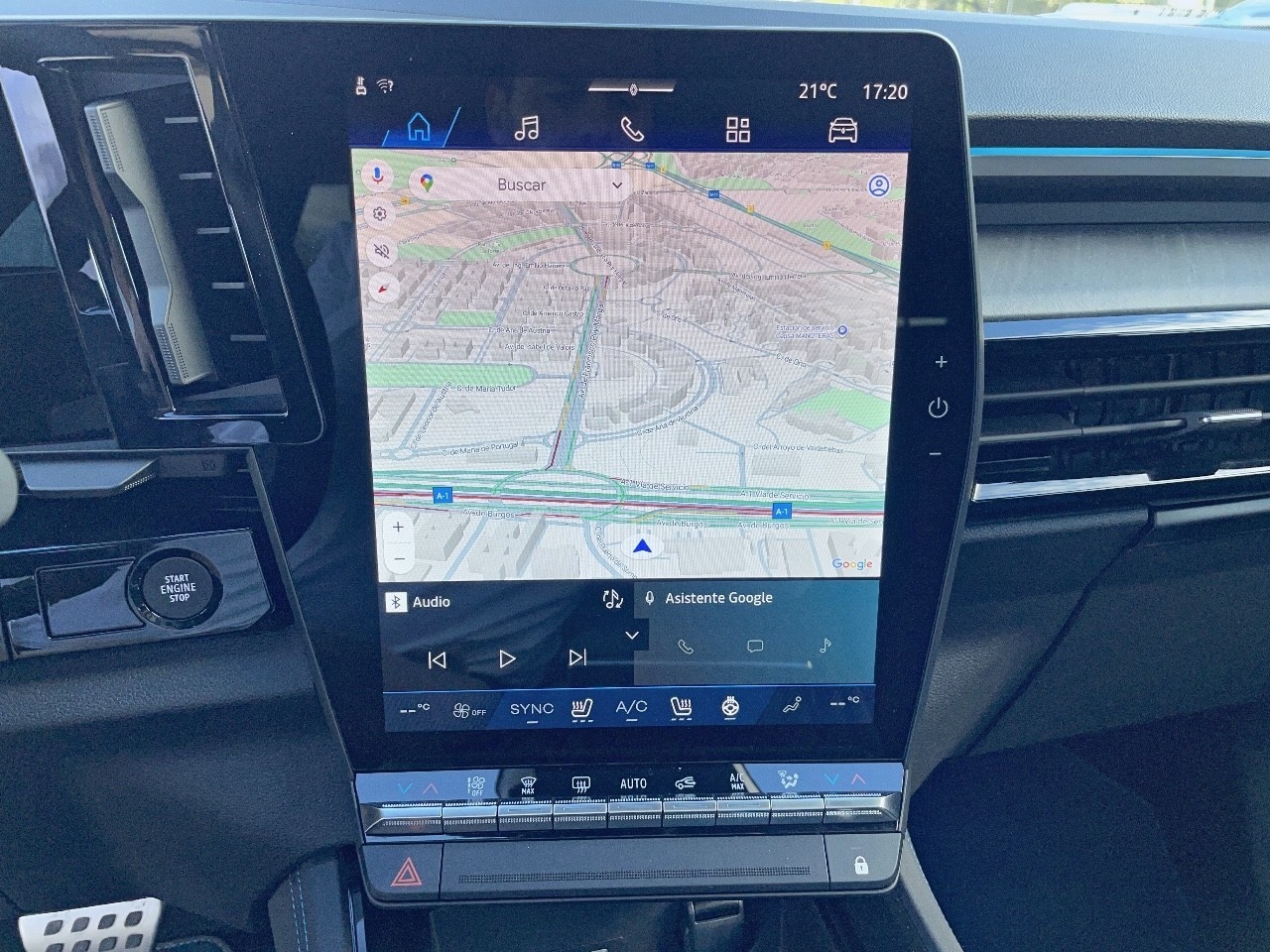 Renault Rafale Esprit Alpine E-Tech full hybrid 147 kW (200 CV) - 6