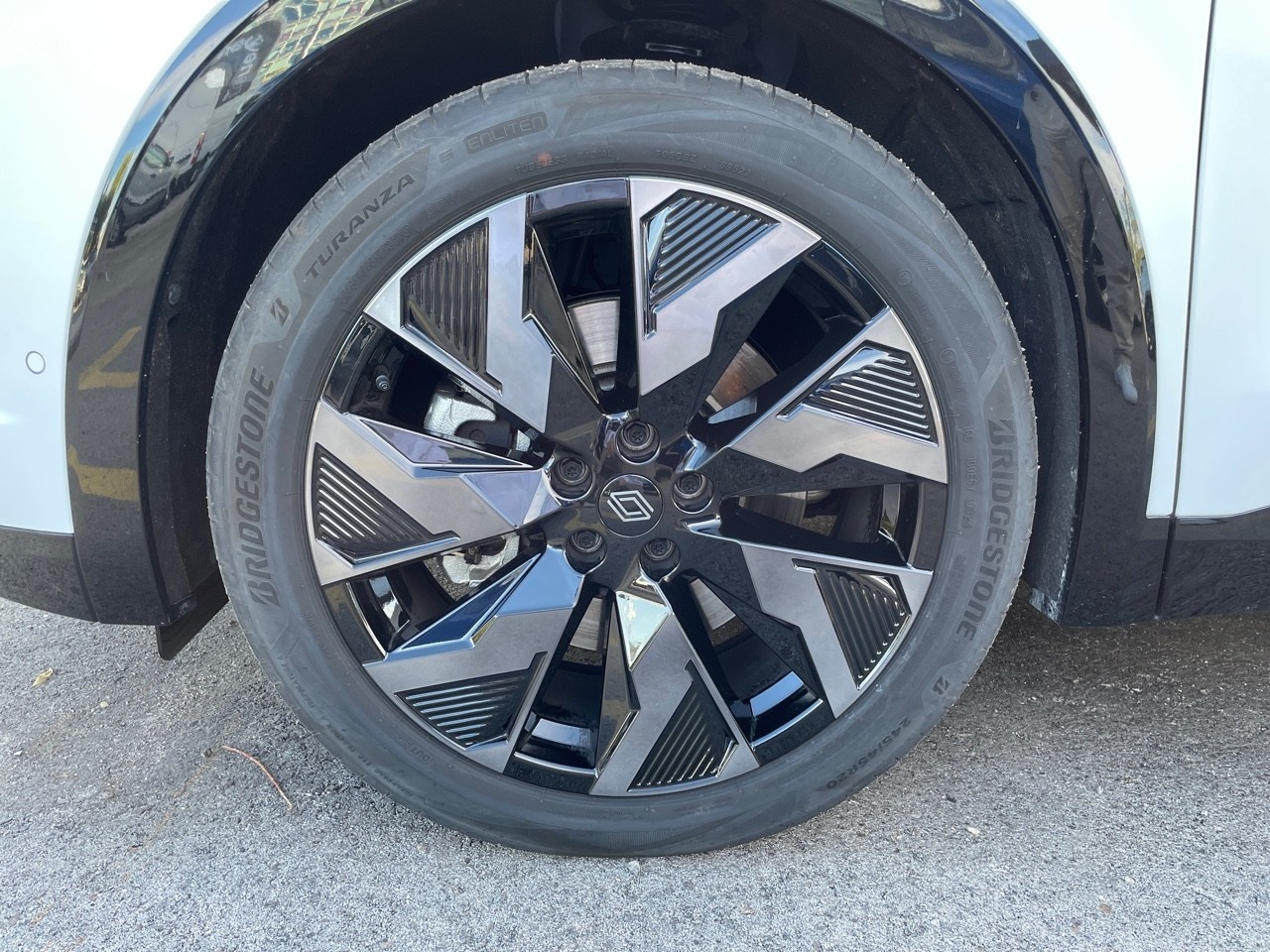 Renault Rafale Esprit Alpine E-Tech full hybrid 147 kW (200 CV) - 10