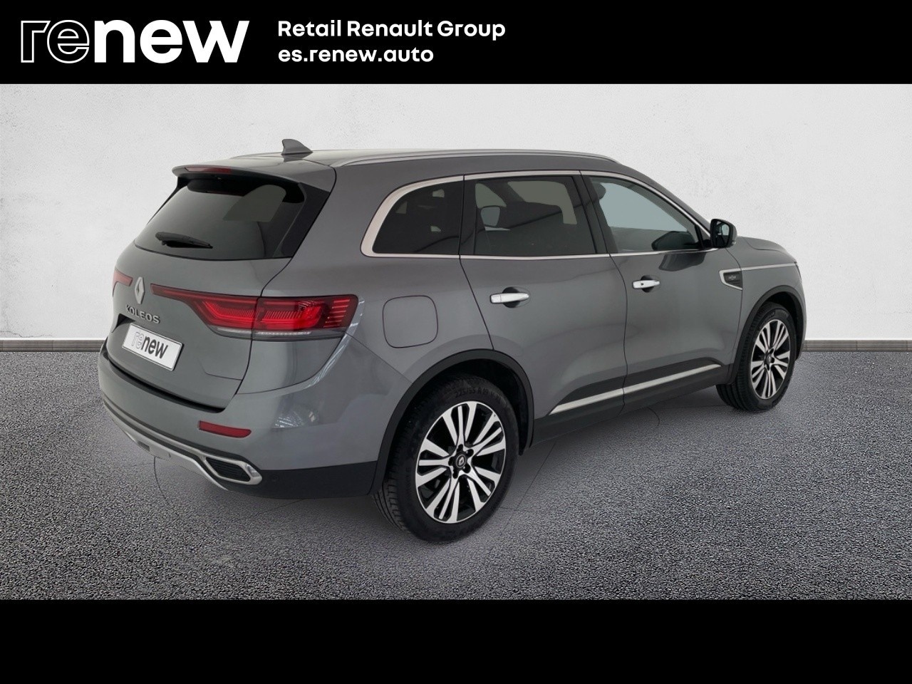 Renault Koleos Initiale Paris TCe 118 kW (160 CV) EDC - 2