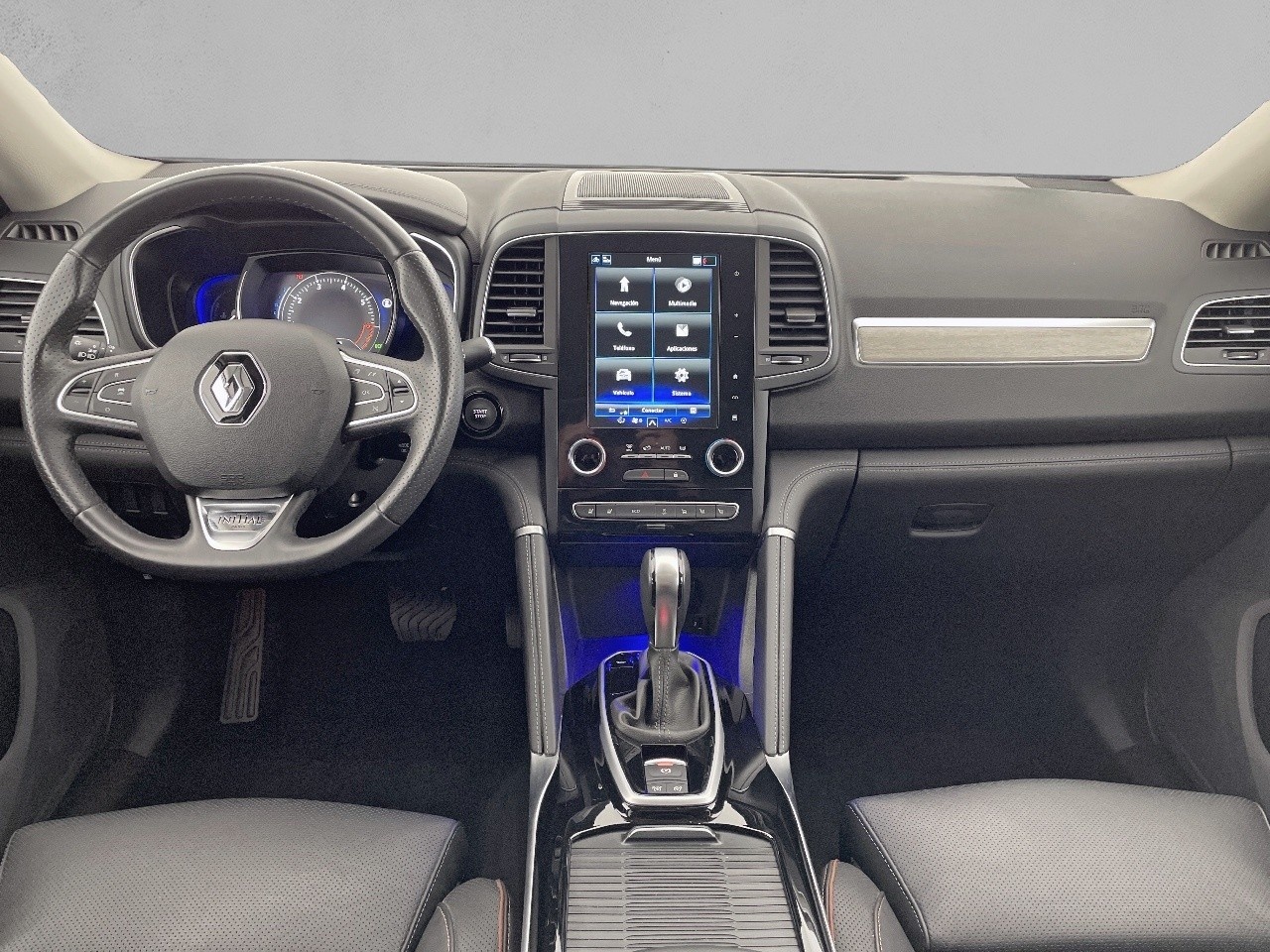 Renault Koleos Initiale Paris TCe 118 kW (160 CV) EDC - 5 Renault Koleos Initiale Paris TCe 118 kW (160 CV) EDC - 5