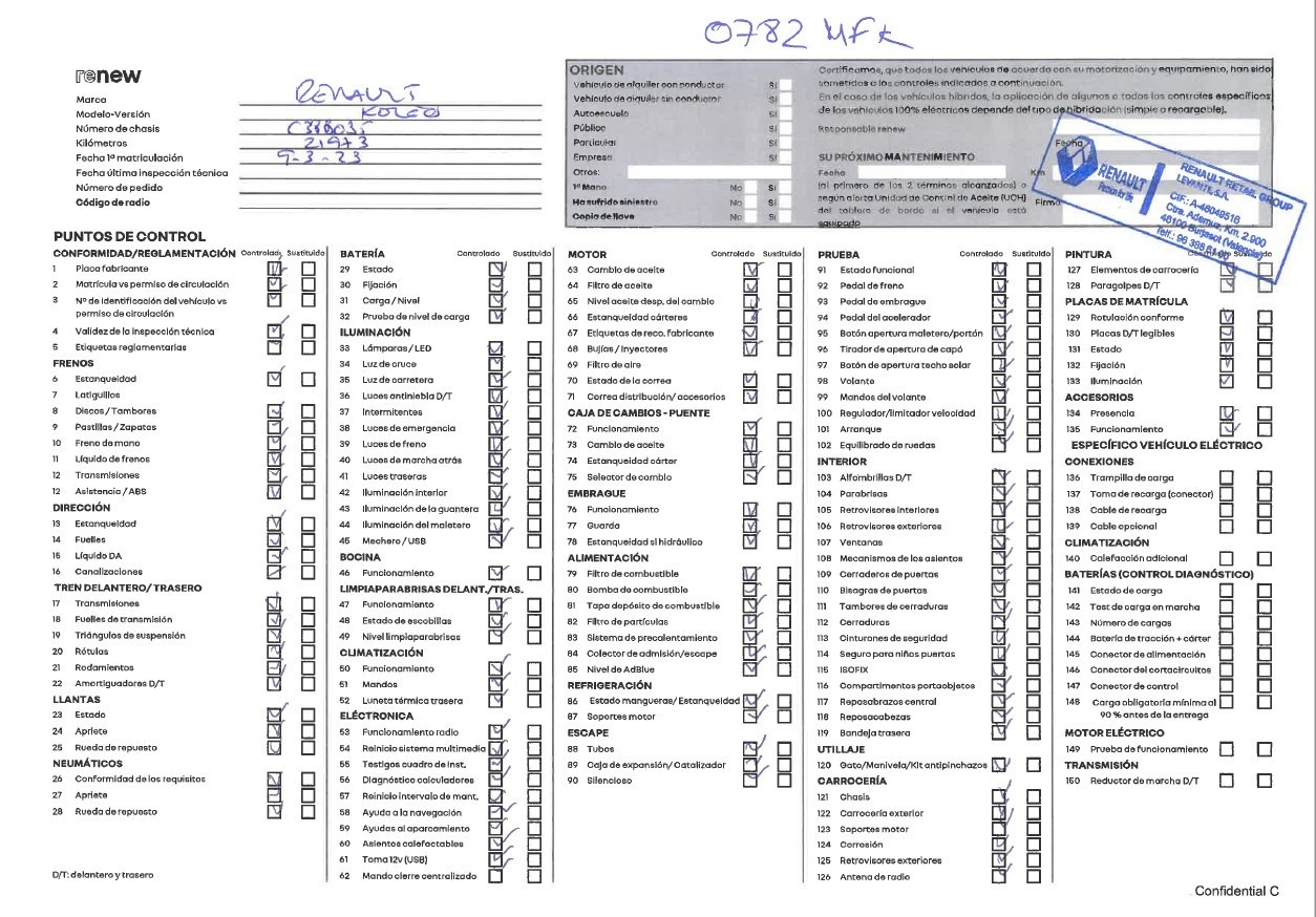 Renault Koleos Initiale Paris TCe 118 kW (160 CV) EDC - 14