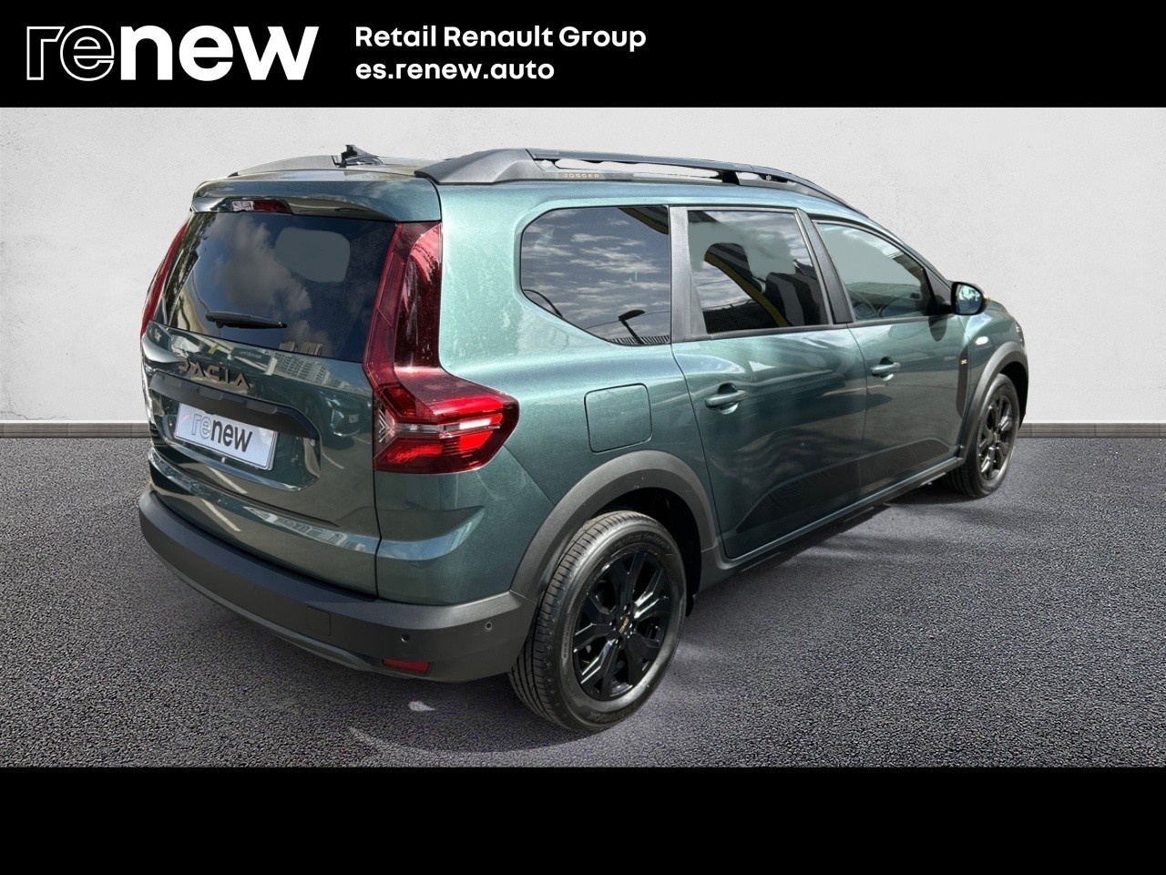 Dacia Jogger Extreme Go ECO-G 74 kW (100 CV) - 2