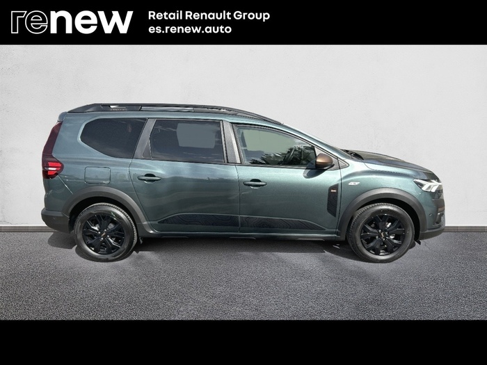 Dacia Jogger Extreme Go ECO-G 74 kW (100 CV) - 3 Dacia Jogger Extreme Go ECO-G 74 kW (100 CV) - 3