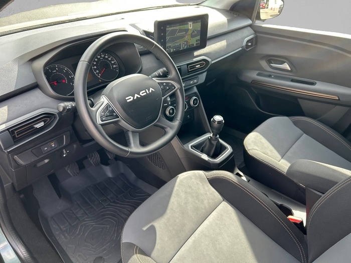 Dacia Jogger Extreme Go ECO-G 74 kW (100 CV) - 5 Dacia Jogger Extreme Go ECO-G 74 kW (100 CV) - 5