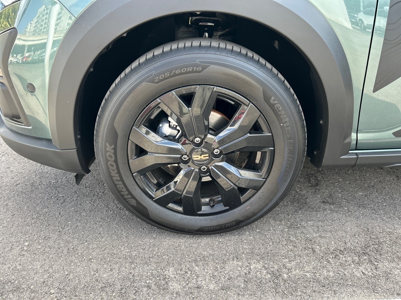 Dacia Jogger Extreme Go ECO-G 74 kW (100 CV) - 11