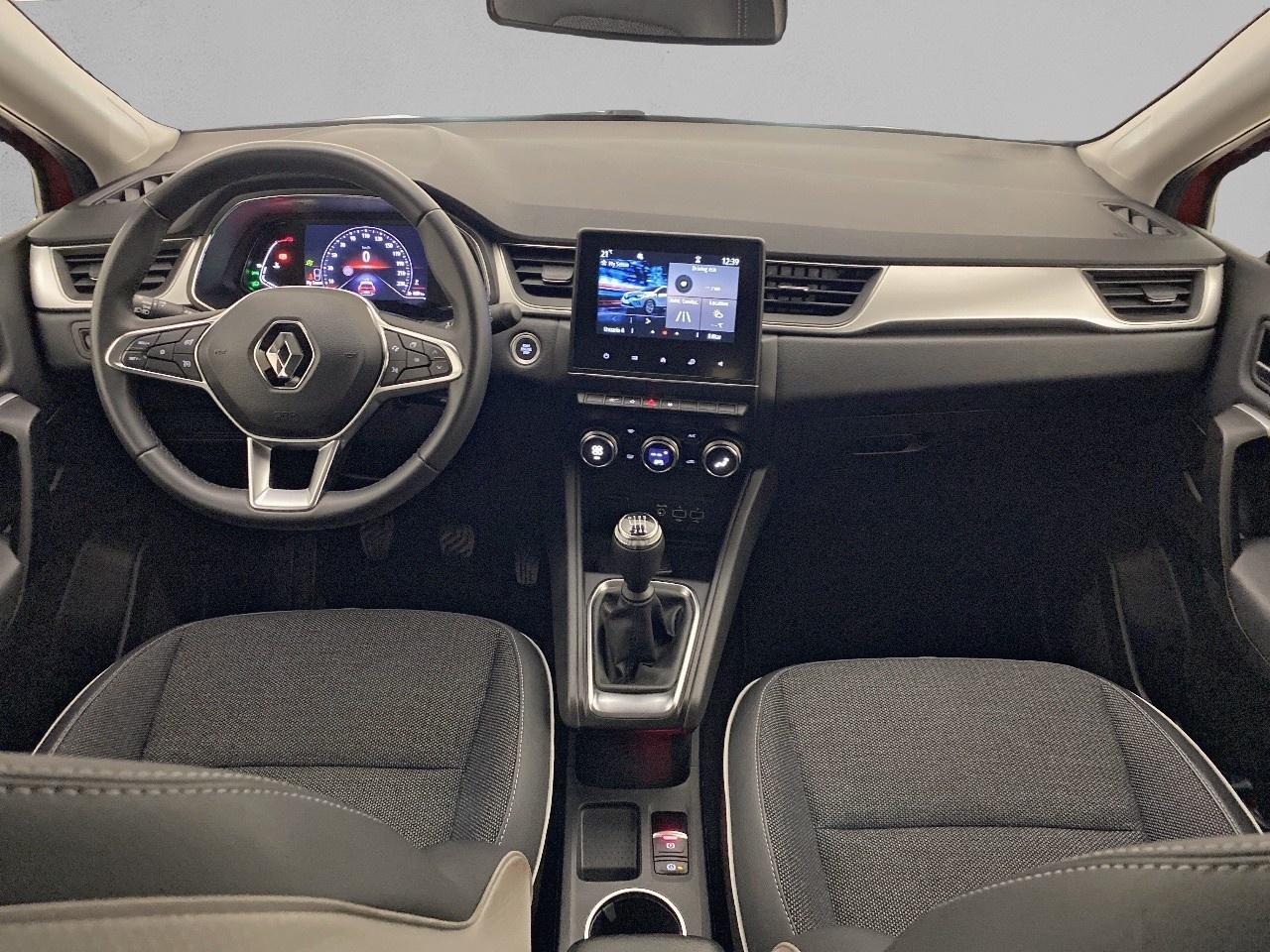 Renault Captur Techno TCe 66 kW (90 CV) - 8 Renault Captur Techno TCe 66 kW (90 CV) - 8