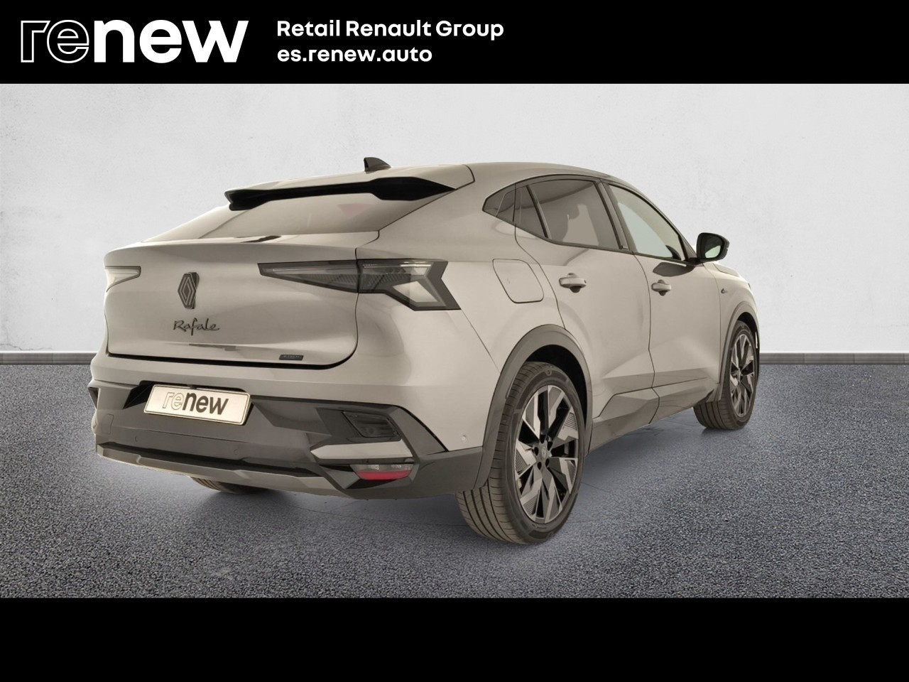 Renault Rafale Esprit Alpine E-Tech full hybrid 147 kW (200 CV) - 2