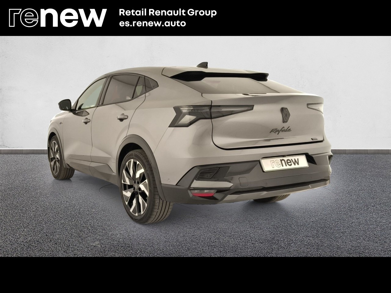 Renault Rafale Esprit Alpine E-Tech full hybrid 147 kW (200 CV) - 6