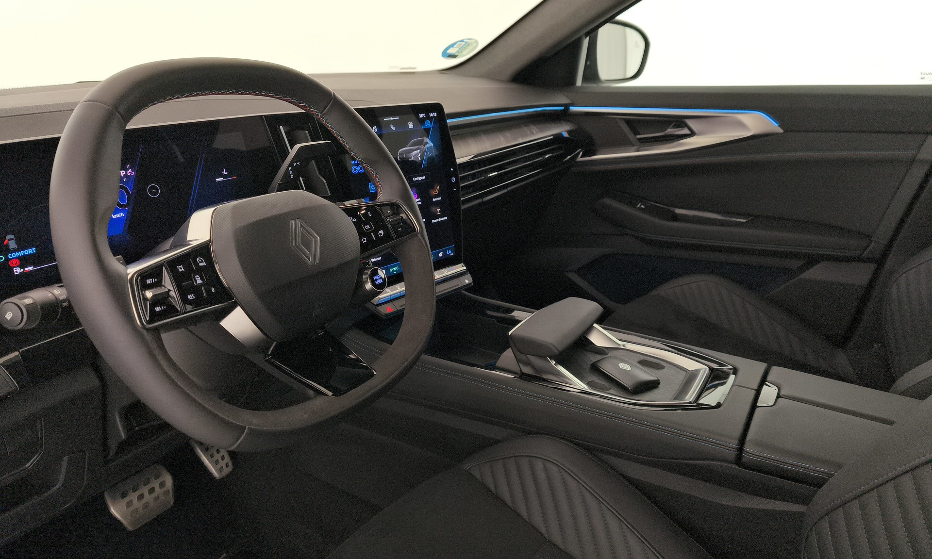 Renault Rafale Esprit Alpine E-Tech full hybrid 147 kW (200 CV) - 11 Renault Rafale Esprit Alpine E-Tech full hybrid 147 kW (200 CV) - 11