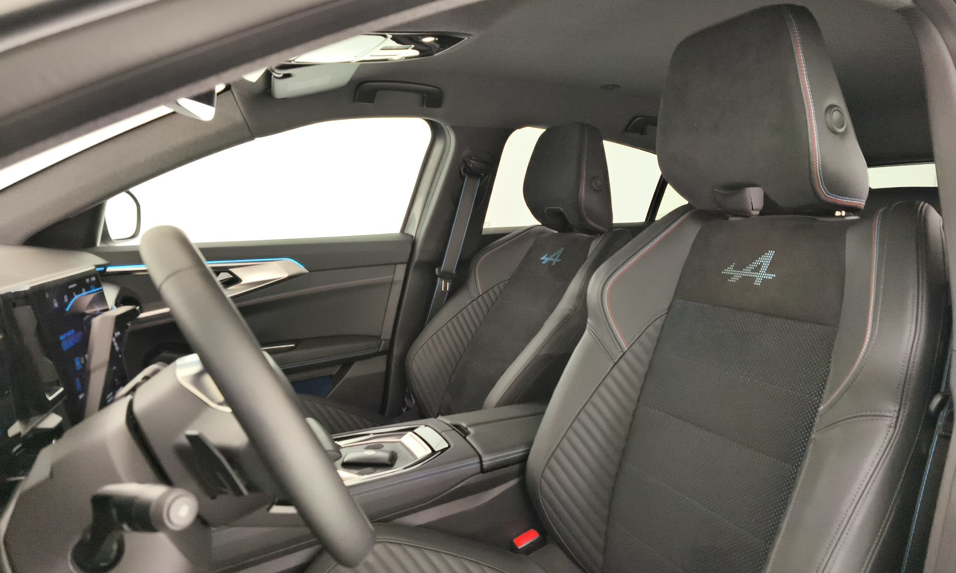 Renault Rafale Esprit Alpine E-Tech full hybrid 147 kW (200 CV) - 12