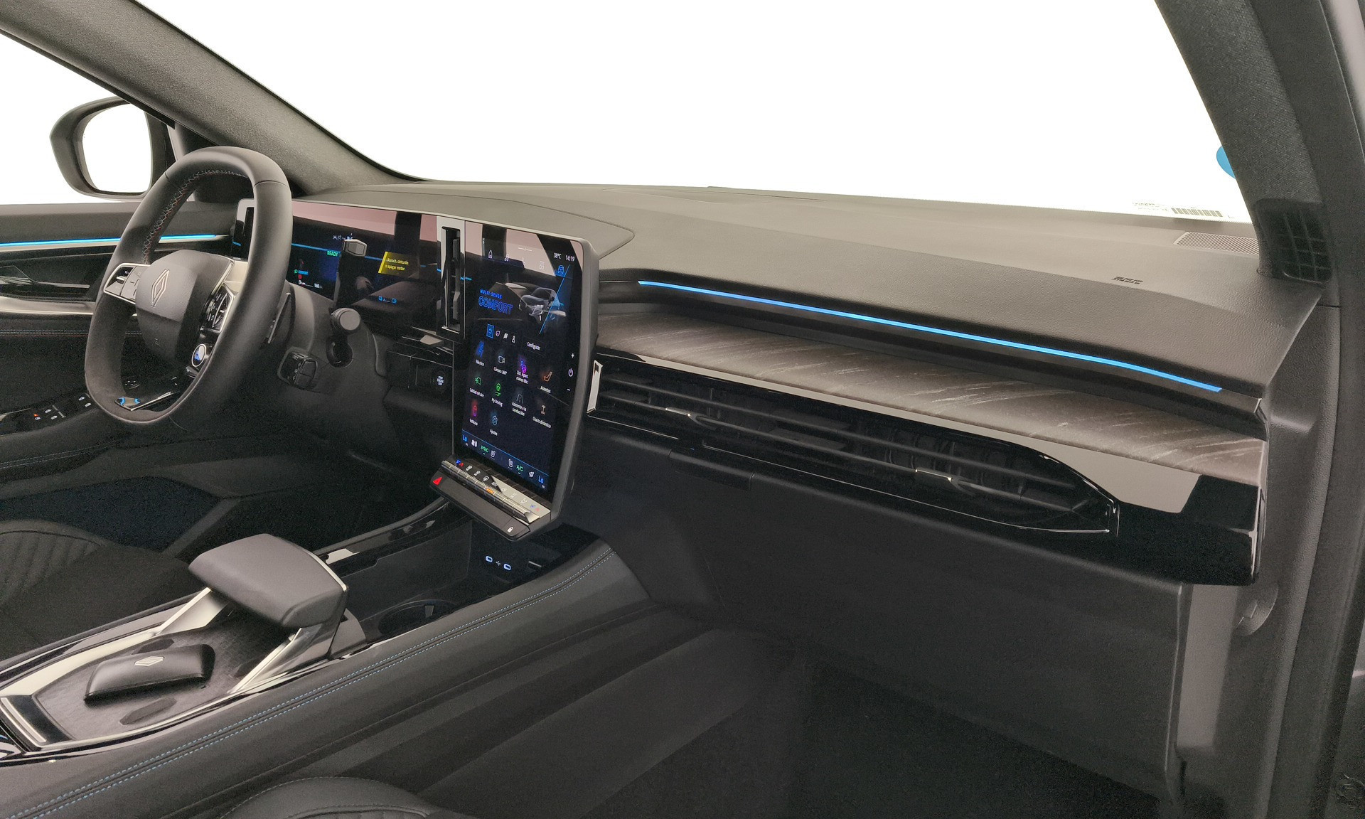 Renault Rafale Esprit Alpine E-Tech full hybrid 147 kW (200 CV) - 15