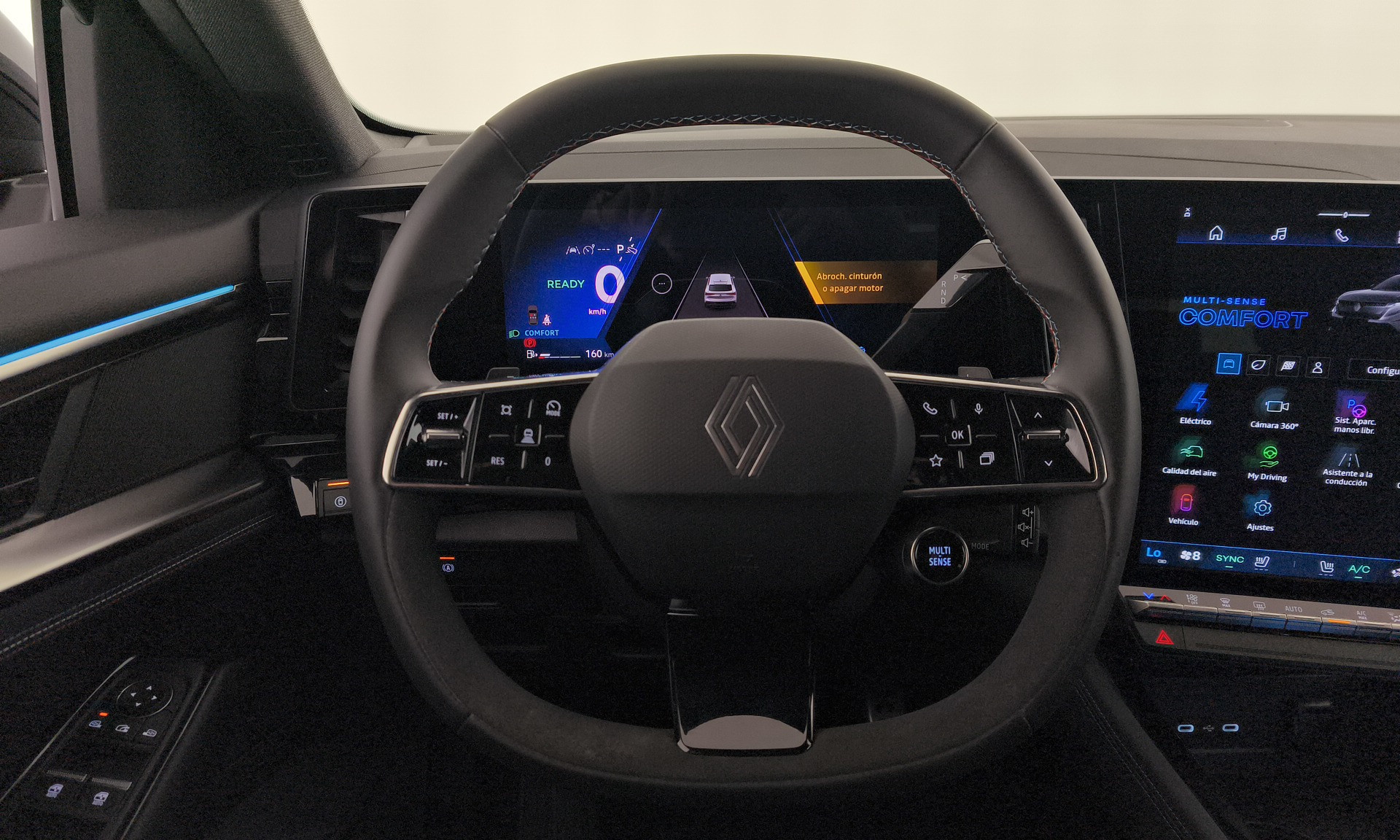 Renault Rafale Esprit Alpine E-Tech full hybrid 147 kW (200 CV) - 17 Renault Rafale Esprit Alpine E-Tech full hybrid 147 kW (200 CV) - 17