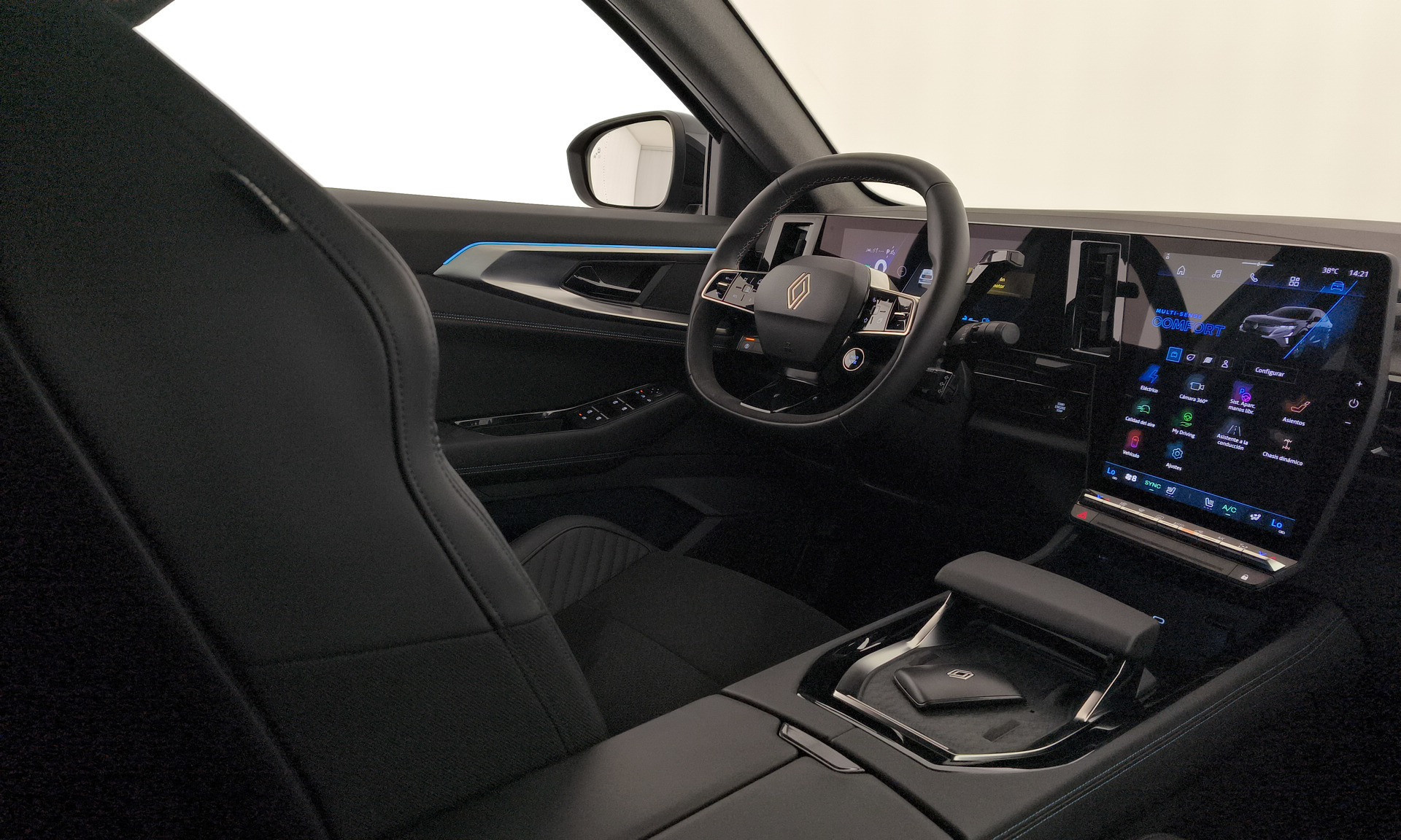 Renault Rafale Esprit Alpine E-Tech full hybrid 147 kW (200 CV) - 20 Renault Rafale Esprit Alpine E-Tech full hybrid 147 kW (200 CV) - 20