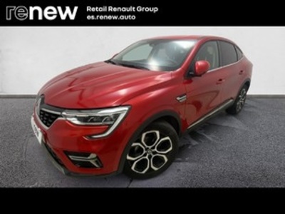 Renault Arcana Zen TCE 140 Mild Hybrid 103 kW (140 CV) EDC Rojo segunda mano en Valencia Renault Arcana Zen TCE 140 Mild Hybrid 103 kW (140 CV) EDC Rojo segunda mano en Valencia