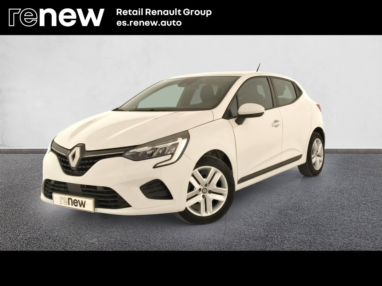 Renault Clio Intens TCe 66 kW (90 CV) - 1