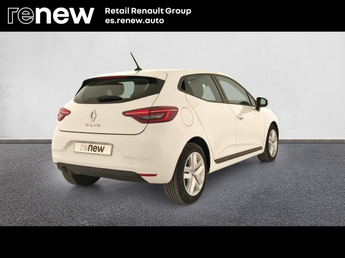 Renault Clio Intens TCe 66 kW (90 CV) - 3 Renault Clio Intens TCe 66 kW (90 CV) - 3