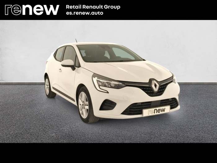 Renault Clio Intens TCe 66 kW (90 CV) - 4 Renault Clio Intens TCe 66 kW (90 CV) - 4