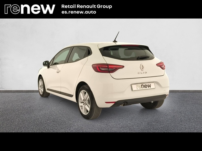 Renault Clio Intens TCe 66 kW (90 CV) - 6 Renault Clio Intens TCe 66 kW (90 CV) - 6