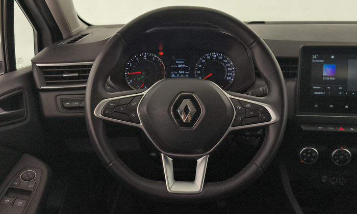 Renault Clio Intens TCe 66 kW (90 CV) - 12 Renault Clio Intens TCe 66 kW (90 CV) - 12