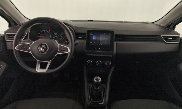 Renault Clio Intens TCe 66 kW (90 CV) - 14 Renault Clio Intens TCe 66 kW (90 CV) - 14