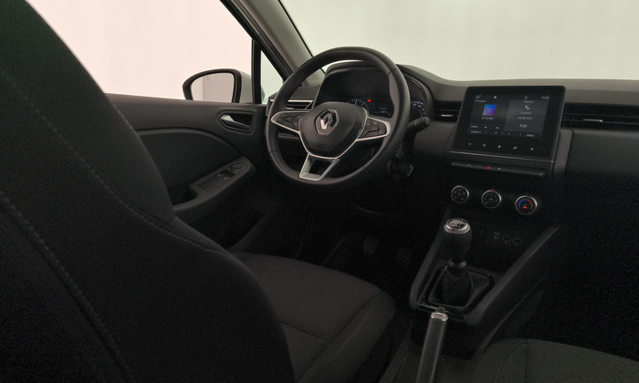 Renault Clio Intens TCe 66 kW (90 CV) - 15 Renault Clio Intens TCe 66 kW (90 CV) - 15