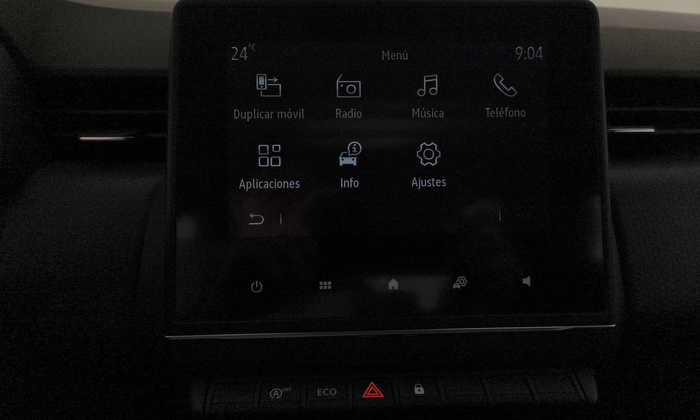 Renault Clio Intens TCe 66 kW (90 CV) - 19 Renault Clio Intens TCe 66 kW (90 CV) - 19