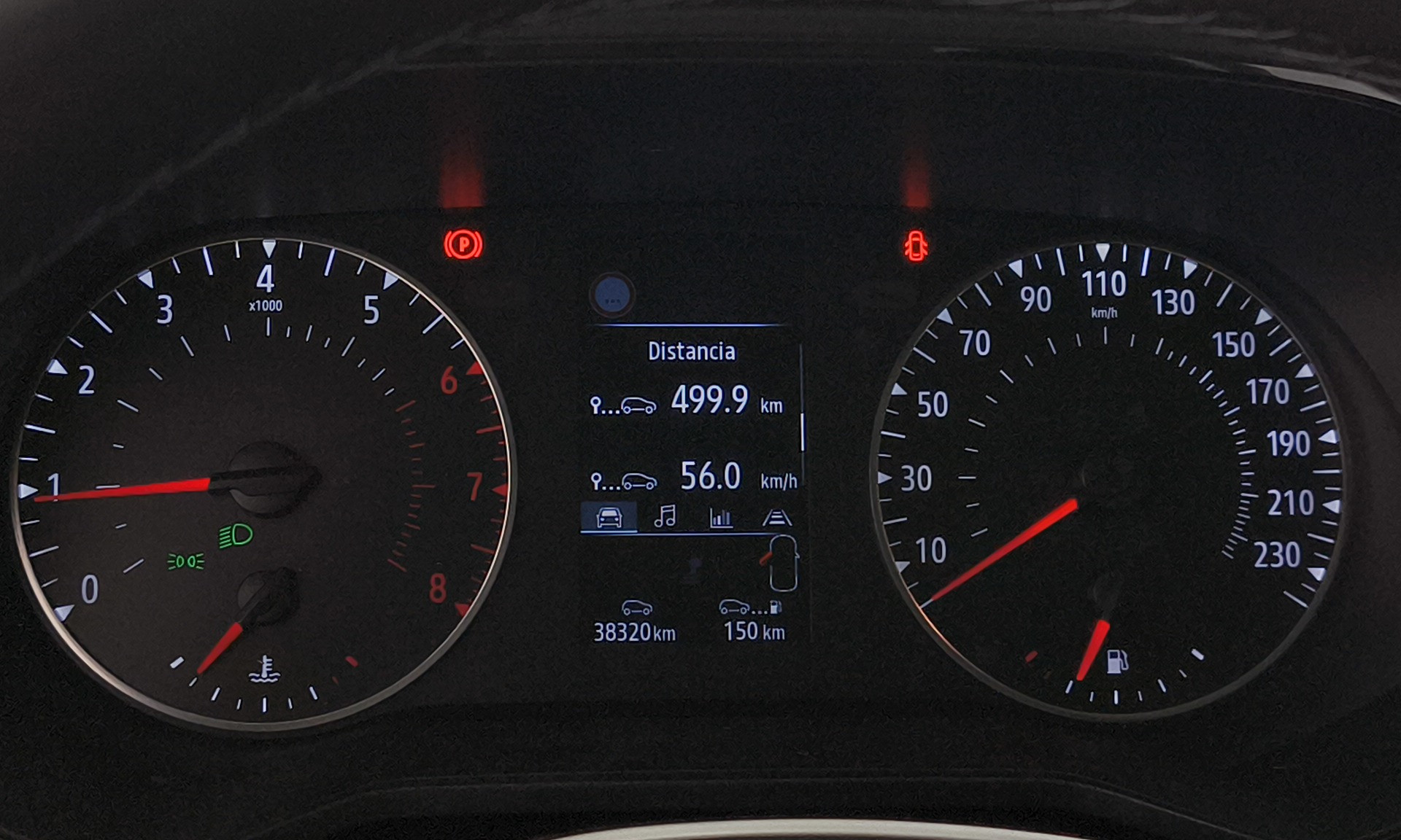 Renault Clio Intens TCe 66 kW (90 CV) - 22