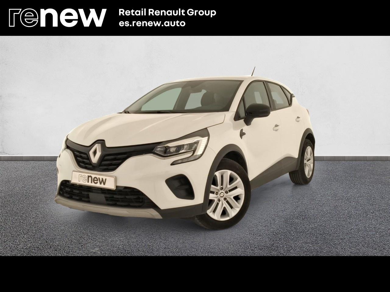 Renault Captur Intens TCe 66 kW (90 CV) - 1