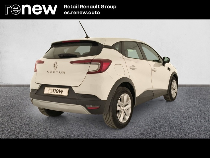 Renault Captur Intens TCe 66 kW (90 CV) - 2 Renault Captur Intens TCe 66 kW (90 CV) - 2