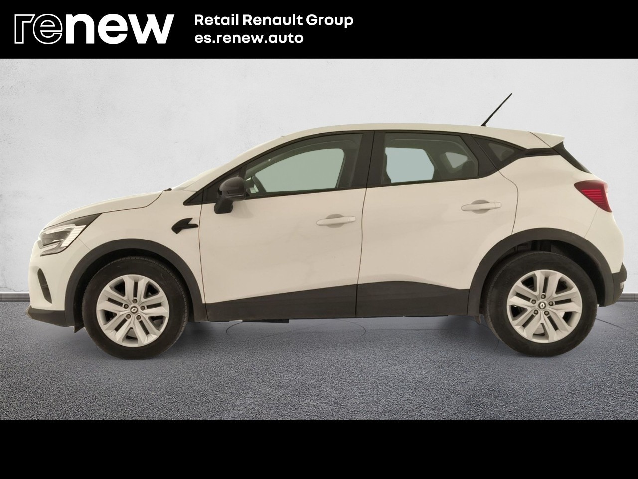 Renault Captur Intens TCe 66 kW (90 CV) - 4