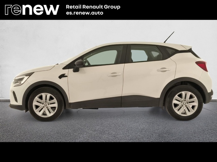 Renault Captur Intens TCe 66 kW (90 CV) - 4 Renault Captur Intens TCe 66 kW (90 CV) - 4