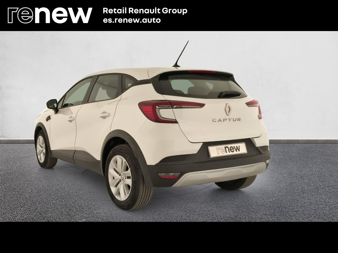 Renault Captur Intens TCe 66 kW (90 CV) - 5