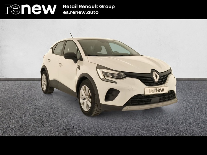 Renault Captur Intens TCe 66 kW (90 CV) - 6 Renault Captur Intens TCe 66 kW (90 CV) - 6