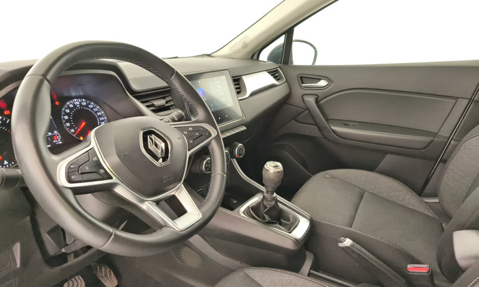 Renault Captur Intens TCe 66 kW (90 CV) - 11 Renault Captur Intens TCe 66 kW (90 CV) - 11