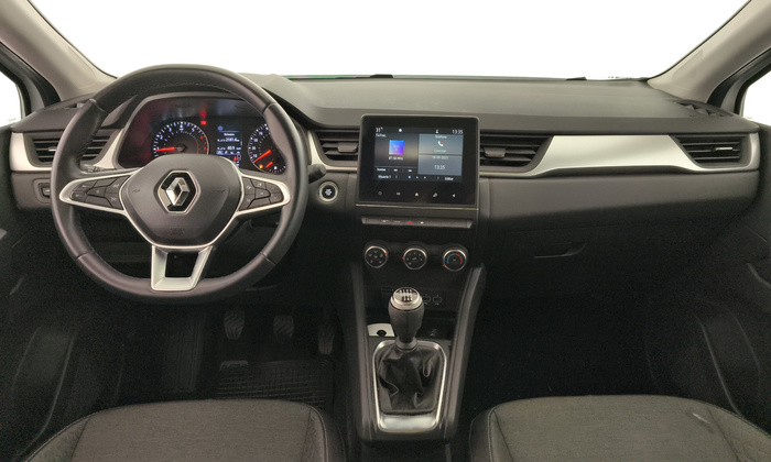 Renault Captur Intens TCe 66 kW (90 CV) - 12 Renault Captur Intens TCe 66 kW (90 CV) - 12