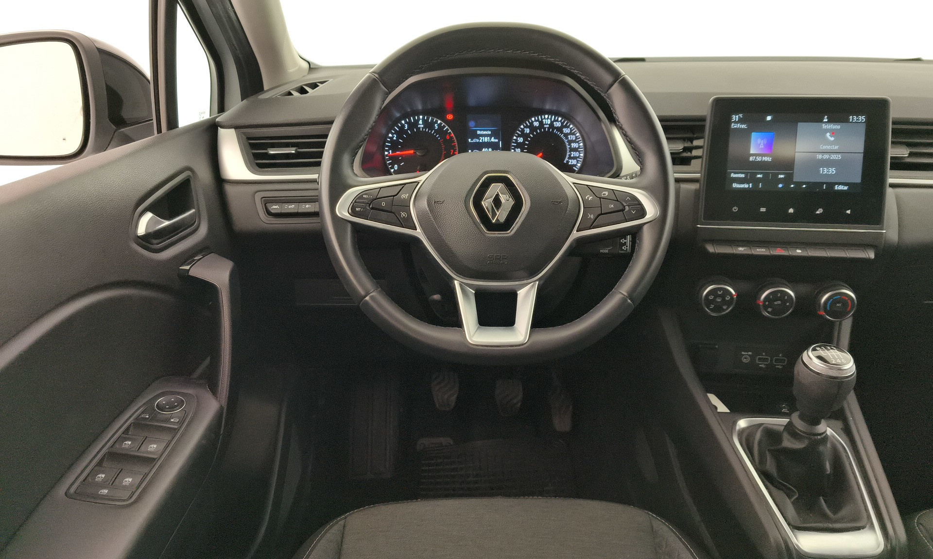 Renault Captur Intens TCe 66 kW (90 CV) - 13
