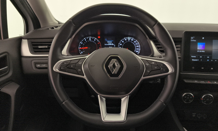 Renault Captur Intens TCe 66 kW (90 CV) - 14 Renault Captur Intens TCe 66 kW (90 CV) - 14