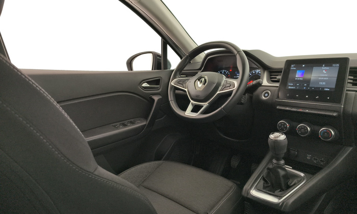 Renault Captur Intens TCe 66 kW (90 CV) - 15 Renault Captur Intens TCe 66 kW (90 CV) - 15