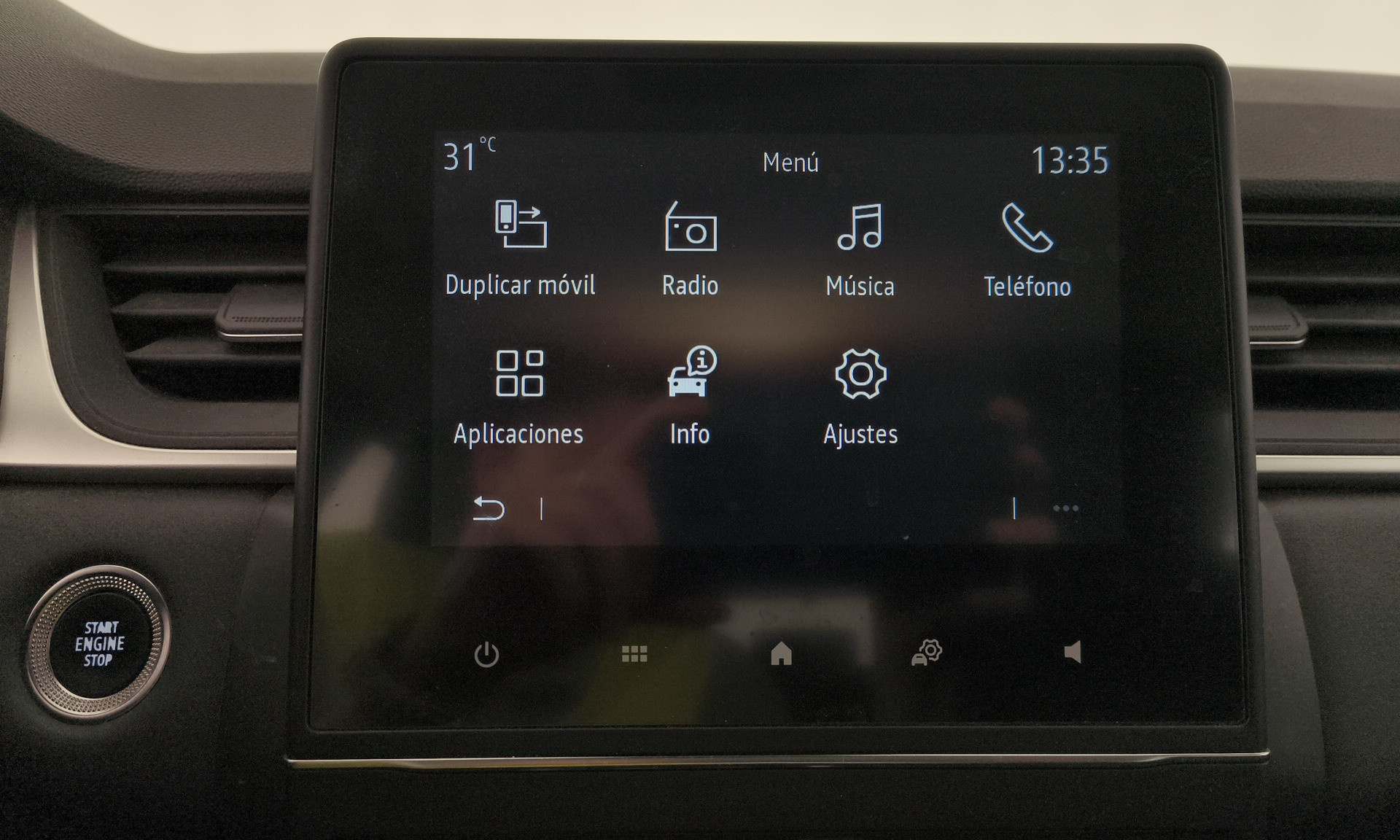 Renault Captur Intens TCe 66 kW (90 CV) - 20