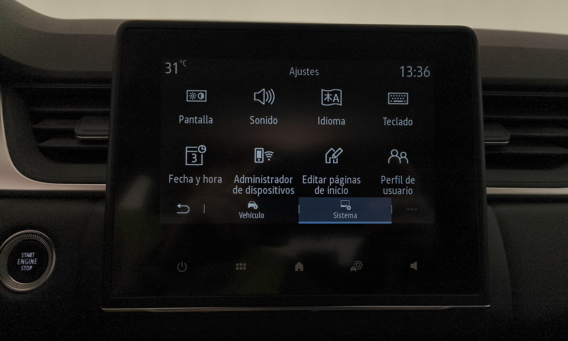 Renault Captur Intens TCe 66 kW (90 CV) - 21