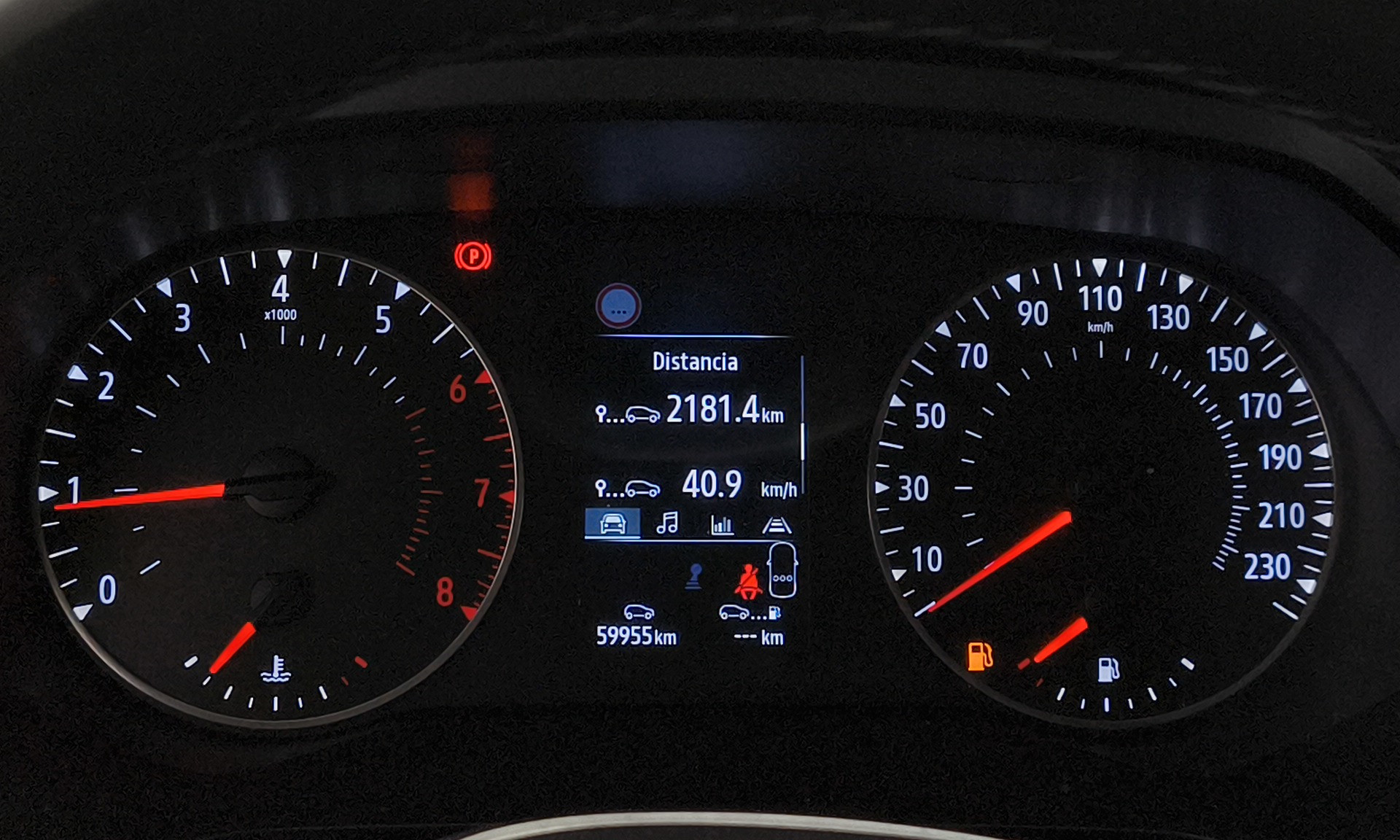 Renault Captur Intens TCe 66 kW (90 CV) - 24