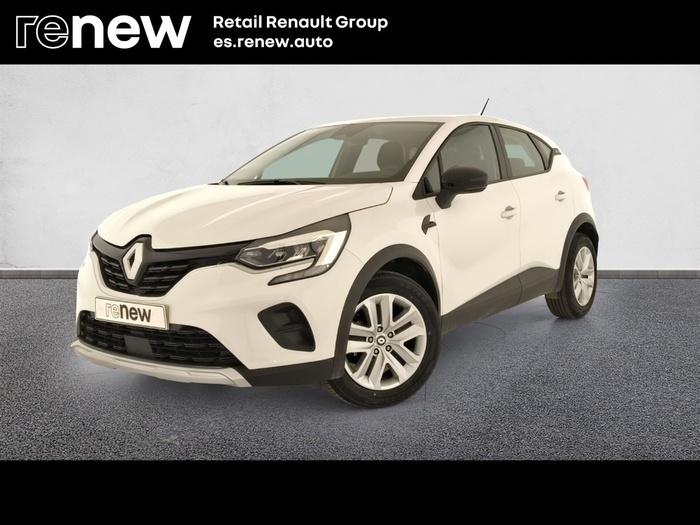 Renault Captur Intens TCe 66 kW (90 CV) - 1 Renault Captur Intens TCe 66 kW (90 CV) - 1