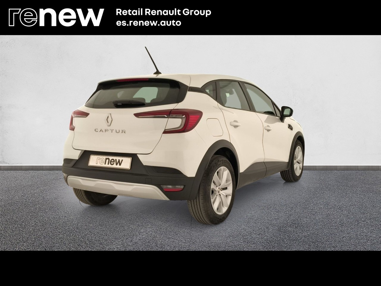 Renault Captur Intens TCe 66 kW (90 CV) - 2