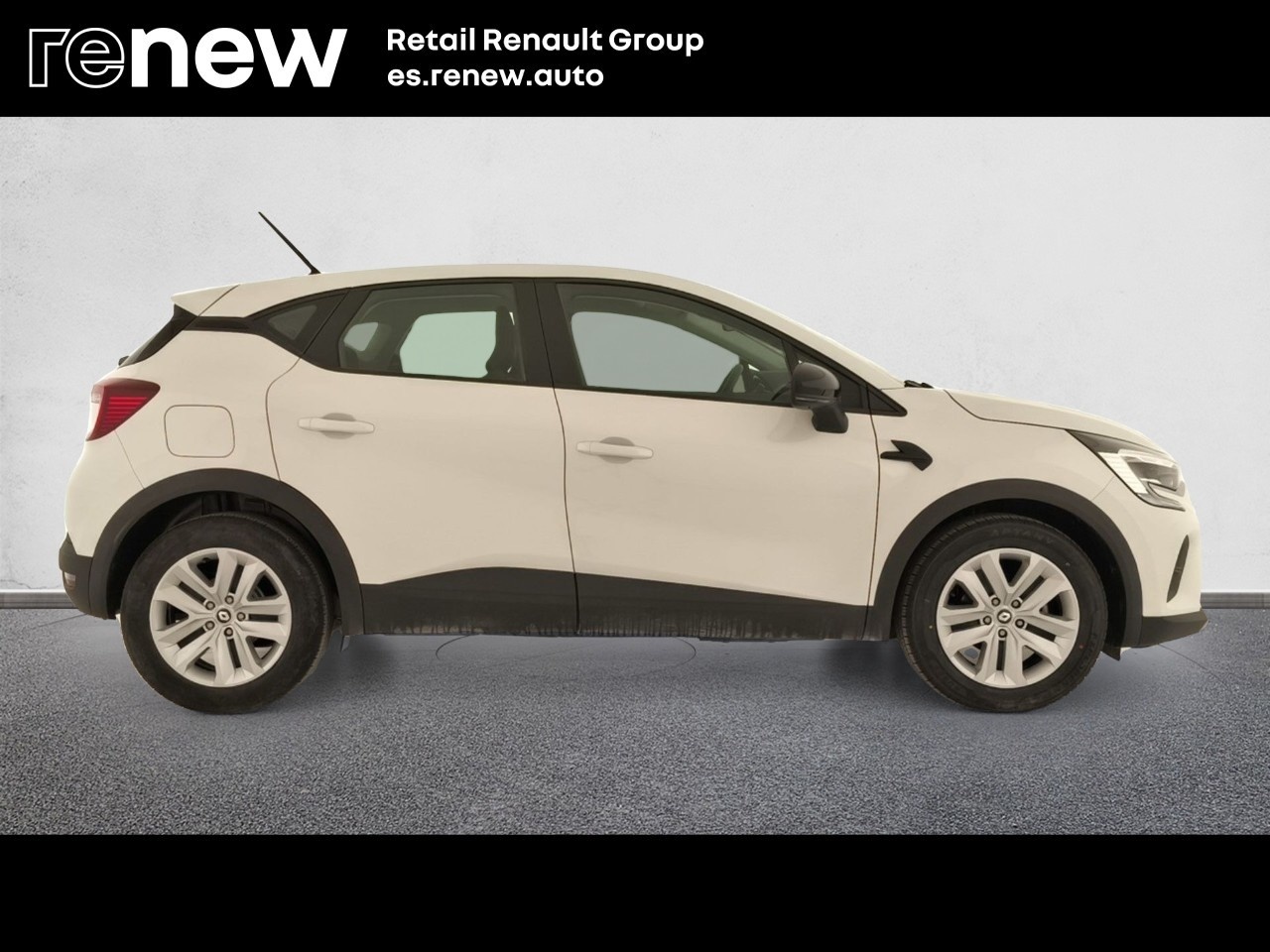 Renault Captur Intens TCe 66 kW (90 CV) - 3