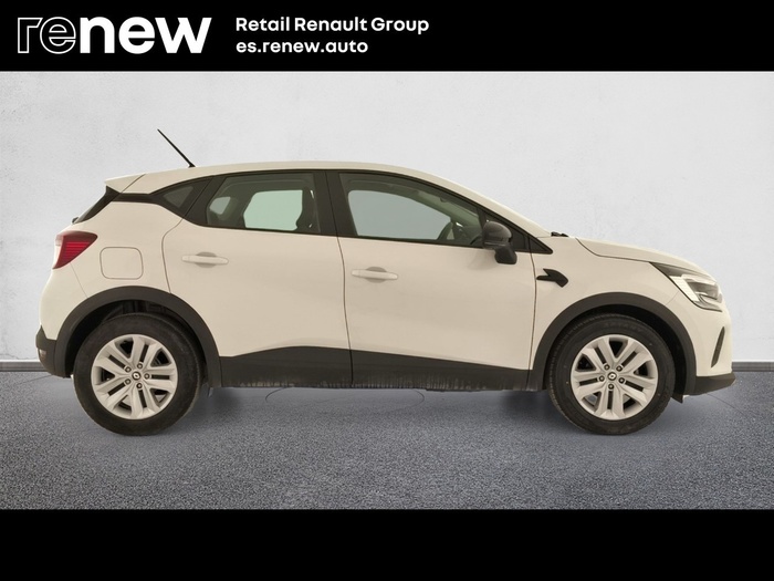 Renault Captur Intens TCe 66 kW (90 CV) - 3 Renault Captur Intens TCe 66 kW (90 CV) - 3