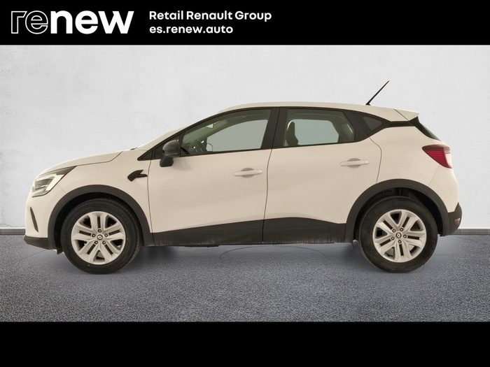 Renault Captur Intens TCe 66 kW (90 CV) - 4 Renault Captur Intens TCe 66 kW (90 CV) - 4