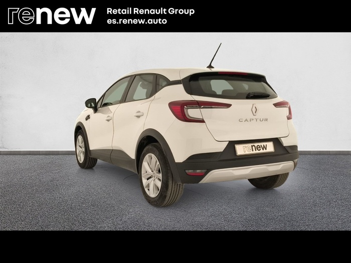 Renault Captur Intens TCe 66 kW (90 CV) - 5 Renault Captur Intens TCe 66 kW (90 CV) - 5