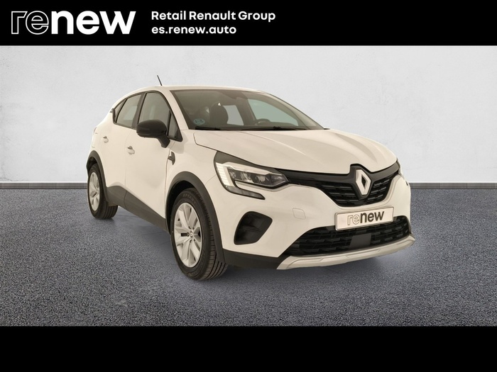 Renault Captur Intens TCe 66 kW (90 CV) - 6 Renault Captur Intens TCe 66 kW (90 CV) - 6